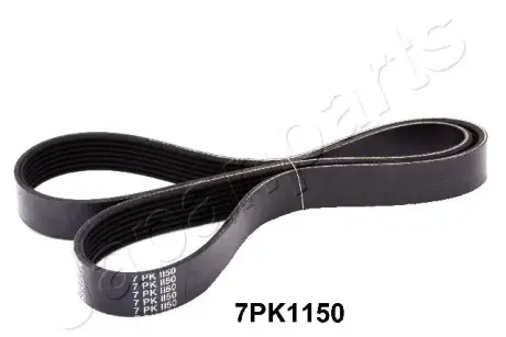 Поликлиновой ремень JAPANPARTS DV7PK1150