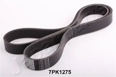 Поликлиновой ремень JAPANPARTS DV7PK1275
