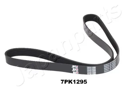 Поликлиновой ремень JAPANPARTS DV7PK1295