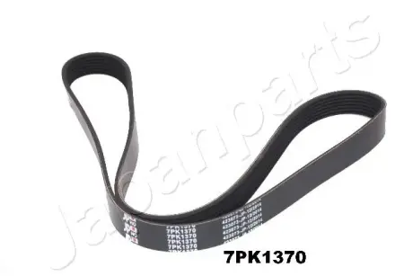 Поликлиновой ремень JAPANPARTS DV7PK1370