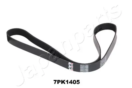 Поликлиновой ремень JAPANPARTS DV7PK1405