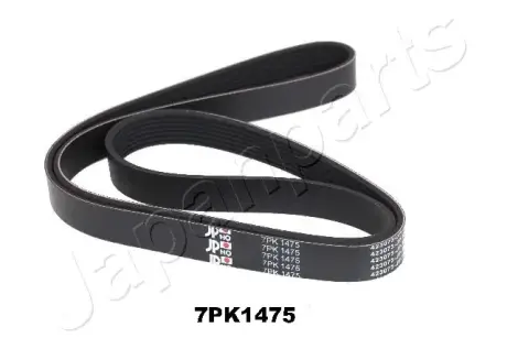 Поликлиновой ремень JAPANPARTS DV7PK1475