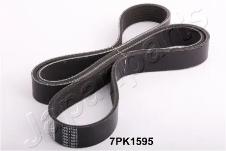 Поликлиновой ремень JAPANPARTS DV7PK1595