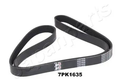 Поликлиновой ремень JAPANPARTS DV7PK1635