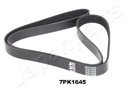 Поликлиновой ремень JAPANPARTS DV7PK1645