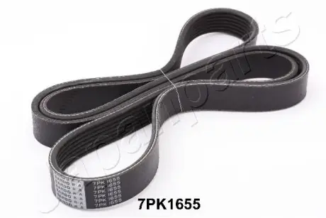 Поликлиновой ремень JAPANPARTS DV7PK1655