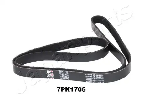 Поликлиновой ремень JAPANPARTS DV7PK1705