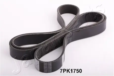 Поликлиновой ремень JAPANPARTS DV7PK1750