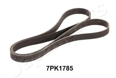 Поликлиновой ремень JAPANPARTS DV7PK1785