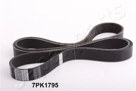 Поликлиновой ремень JAPANPARTS DV7PK1795