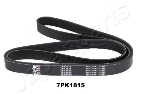 Поликлиновой ремень JAPANPARTS DV7PK1815