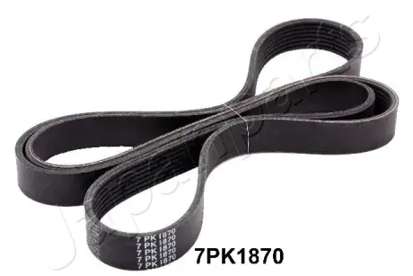 Поликлиновой ремень JAPANPARTS DV7PK1870