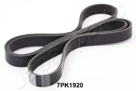 Поликлиновой ремень JAPANPARTS DV7PK1920