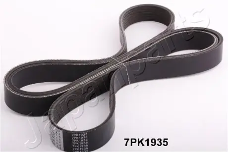 Поликлиновой ремень JAPANPARTS DV7PK1935
