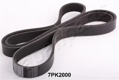 Поликлиновой ремень JAPANPARTS DV7PK2000