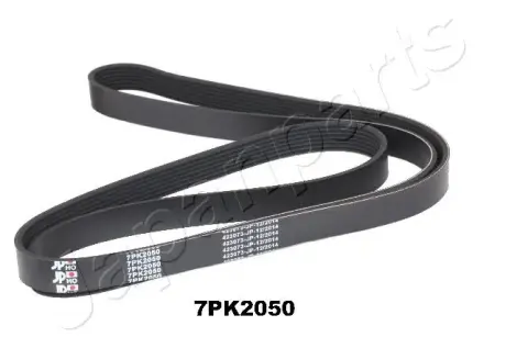 Поликлиновой ремень JAPANPARTS DV7PK2050