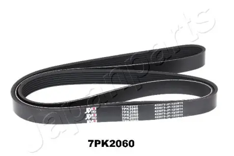 Поликлиновой ремень JAPANPARTS DV7PK2060