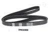 Поликлиновой ремень JAPANPARTS DV7PK2080 (фото 1)