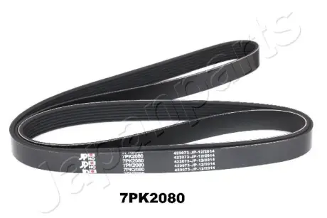 Поликлиновой ремень JAPANPARTS DV7PK2080