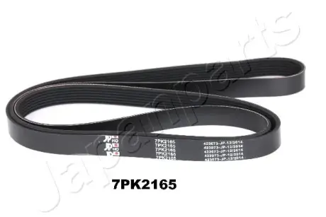 Поликлиновой ремень JAPANPARTS DV7PK2165