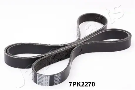 Поликлиновой ремень JAPANPARTS DV7PK2270