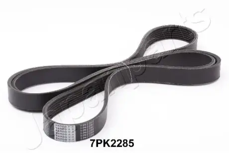 Поликлиновой ремень JAPANPARTS DV7PK2285