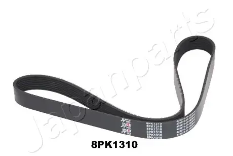 Поликлиновой ремень JAPANPARTS DV8PK1310