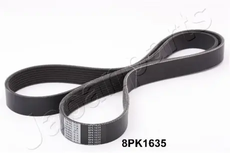 Поликлиновой ремень JAPANPARTS DV8PK1635