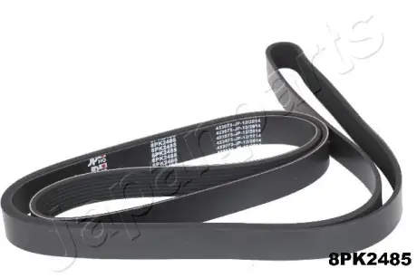 Поликлиновой ремень JAPANPARTS DV8PK2485