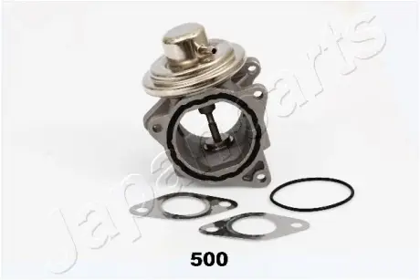 VW клапан EGR Audi A3,Skoda Fabia I,II,,Octavia I,II,Golf IV,V,Passat,Touran 1.9/2.0TDI 00-,Mitsubishi Grandis 2.0d JAPANPARTS EGR500