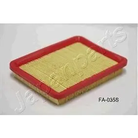 Фільтр повітряний JAPANPARTS FA035S
