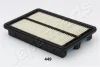 HONDA фільтр повітря Civic VII 1.3 04- JAPANPARTS FA449S (фото 1)