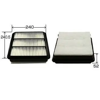 Фільтр повітряний JAPANPARTS FA500S