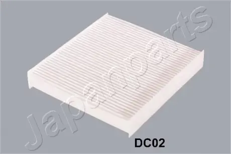 Фільтр салону JAPANPARTS FAADC02