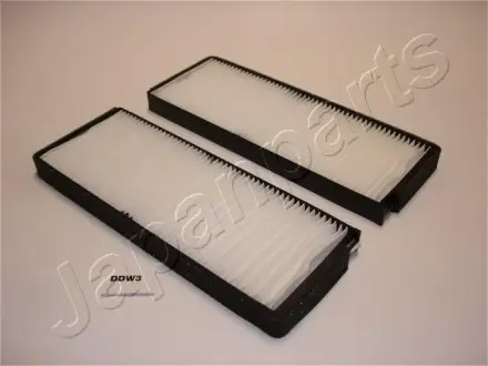 Фільтр салону JAPANPARTS FAADDW3