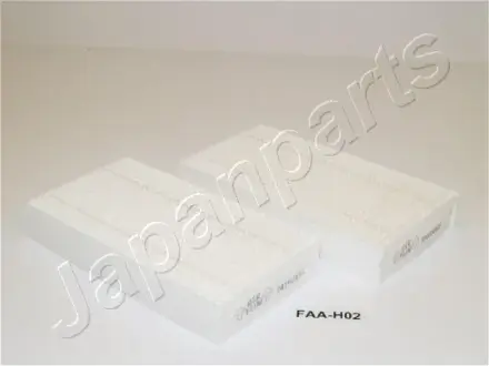 Фільтр салону JAPANPARTS FAAH02