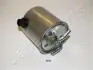 NISSAN фільтр паливний Qashqai,X-Trail,Renault Fluenca,Koleos 1.5/2.0dCi 07- JAPANPARTS FC122S (фото 1)