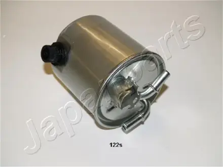 NISSAN фільтр паливний Qashqai,X-Trail,Renault Fluenca,Koleos 1.5/2.0dCi 07- JAPANPARTS FC122S