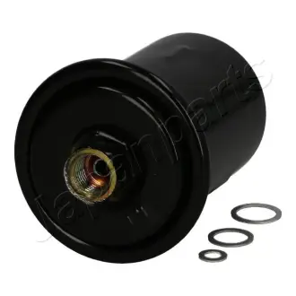TOYOTA фільтр палива Carina II 1.6I 88-/2.0I-92 JAPANPARTS FC224S