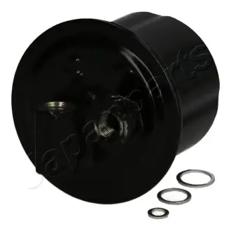HONDA фільтр палива ACCORD 2.0I/2.2I/2.3I 90-/CIVIC 1.5I JAPANPARTS FC411S