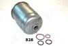 RENAULT фільтр паливний Fluence,Megane,Scenic 1.5/2.0 dCi 09- JAPANPARTS FC828S (фото 2)