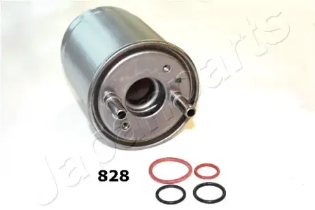 RENAULT фільтр паливний Fluence,Megane,Scenic 1.5/2.0 dCi 09- JAPANPARTS FC828S