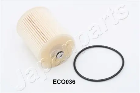 TOYOTA фільтр палива Yaris 1.4 D-4D 11- JAPANPARTS FCECO036