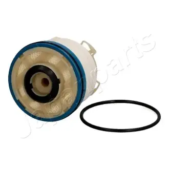 TOYOTA фільтр палива Hilux 2,5-3,0 01-, Hiace JAPANPARTS FCECO039