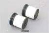 CHEVROLET К-т фільтрів палива (2шт.) Opel Antara,Chevrolet Captiva 2.2Di 11- JAPANPARTS FCECO083 (фото 1)