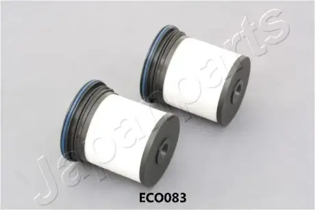 CHEVROLET К-т фільтрів палива (2шт.) Opel Antara,Chevrolet Captiva 2.2Di 11- JAPANPARTS FCECO083