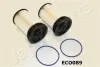 К-кт 2шт. паливний фільтр OPEL ANTARA 2.0CDTi 10- JAPANPARTS FCECO089 (фото 1)