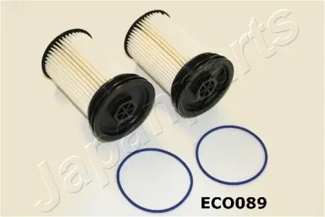 К-кт 2шт. паливний фільтр OPEL ANTARA 2.0CDTi 10- JAPANPARTS FCECO089