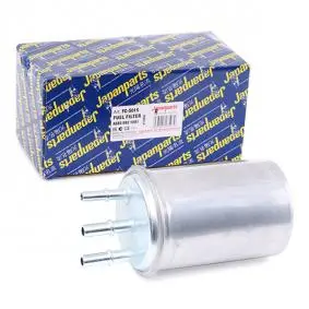 Fuel filter, In-line. Фильтр топливный, проточный JAPANPARTS FCS01S