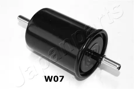 CHEVROLET фільтр паливний Kalos 1.2/1.4 03/05 JAPANPARTS FCW07S